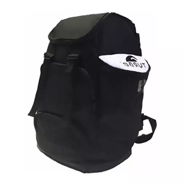 Mochila Turbo Draco negro 30 L