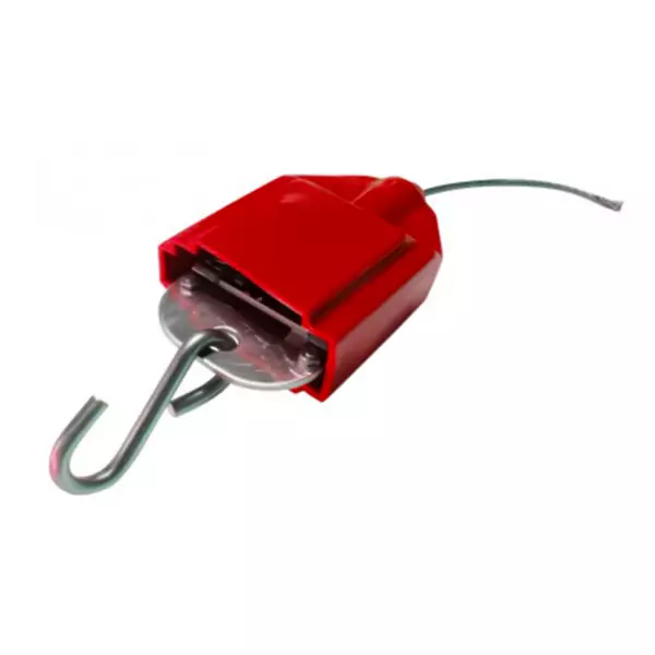 TENSOR ESPECIAL ROJO PARA CABLE
