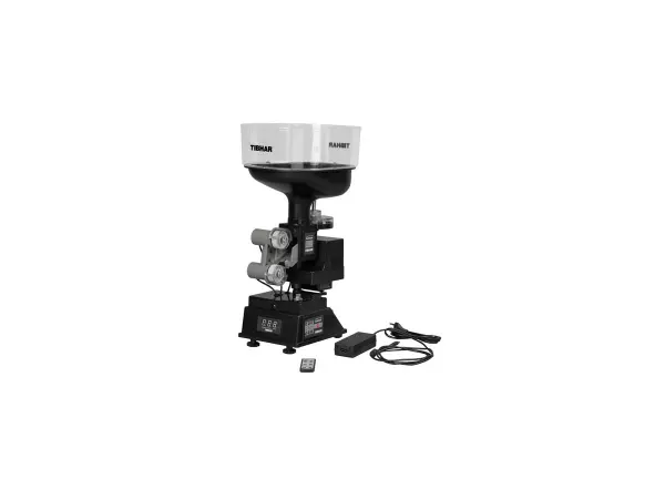 TIBHAR Robot Robo Pro Junior PING PONG TENIS MESA LANZADOR DE PELOTAS