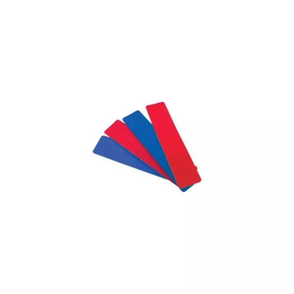 Tiras Rectas de Caucho