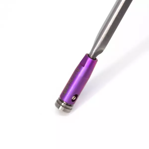 Hoja espada eléctrica ligera arcoiris FOLO