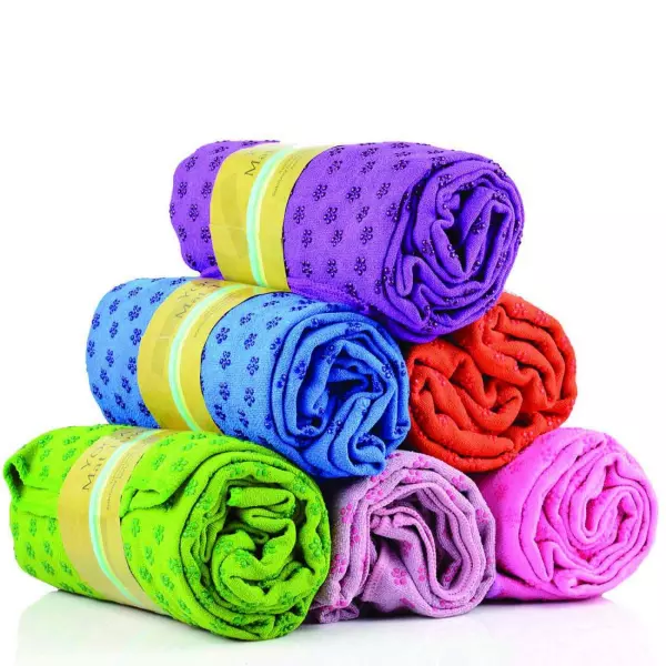 Toalla de Yoga 183 x 63 cm. 