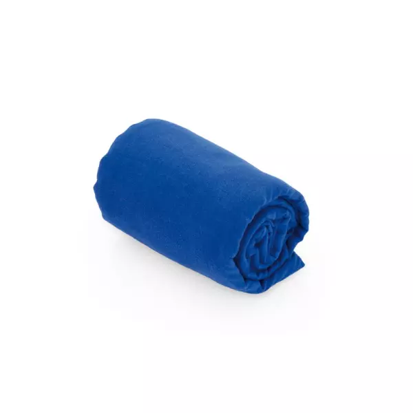 Toalla microfibra 72x138cm. 200 grm/2. color rojo