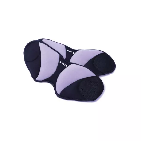 Tobilleras peso. Set de 2 unidades
