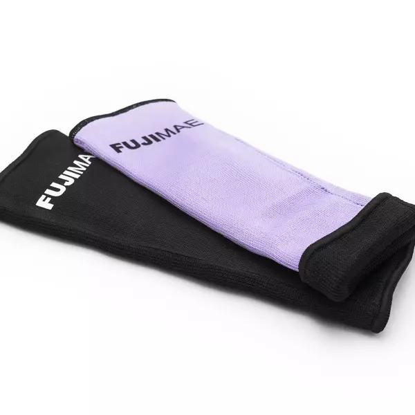TOBILLERAS REVERSIBLE 2.0 - S, NEGRO-VIOLETA