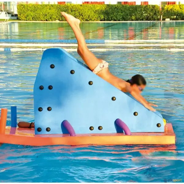 TOBOGÁN PISCINA INFANTIL + TAPIZ MULTIFUNCIÓN