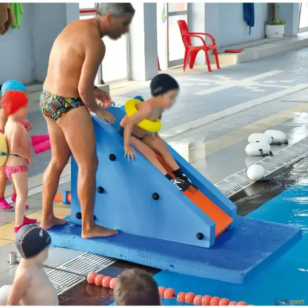 TOBOGÁN PISCINA BABY