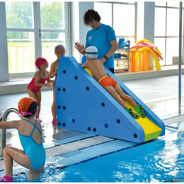 TOBOGÁN PISCINA INFANTIL