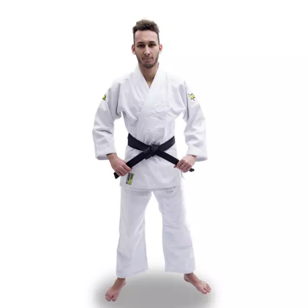 JUDOGI  "TOP TRAINING 2.0" BLANCO