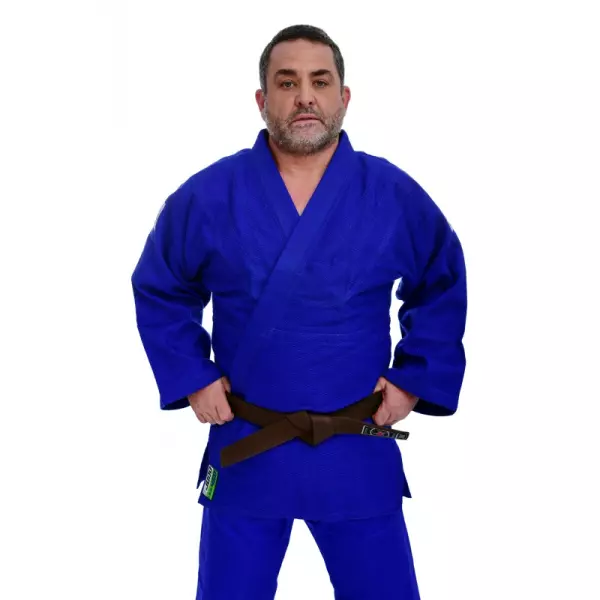 TOP TRAINING AZUL judogi