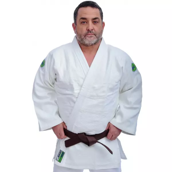 TOP TRAINING BLANCO judogi 450 GR