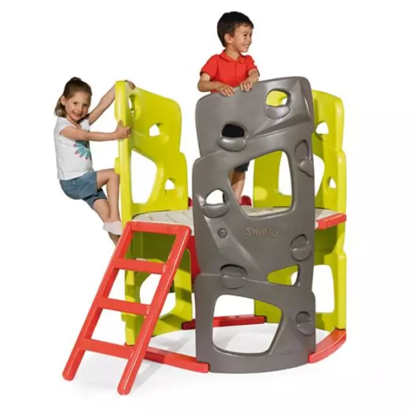 TORRE DE ESCALADA TOBOGAN