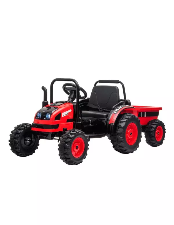 Tractor eléctrico - 3-8 años INFANTIL