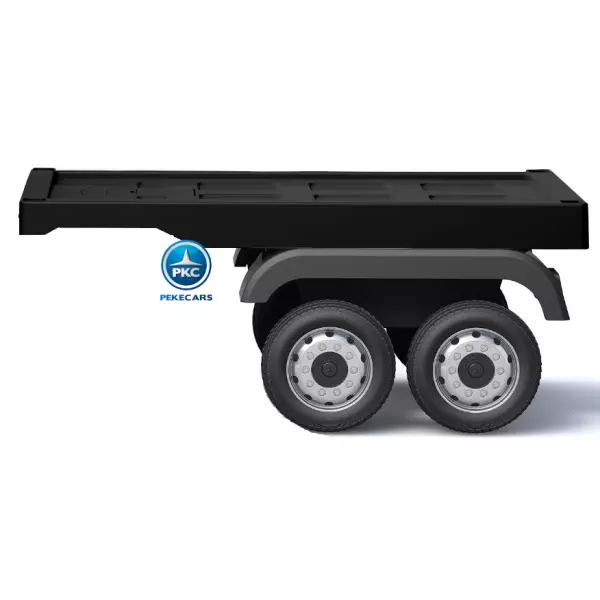 TRAILER NEGRO PARA MERCEDES ACTROSS preguntar stock