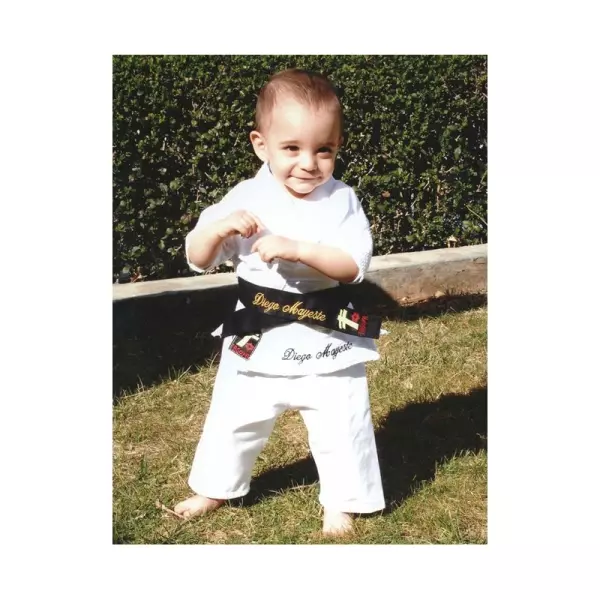 Judogi de bebé
