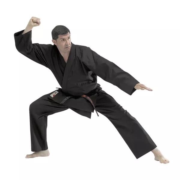 Karate Gi. Kenpo. Entrenamiento