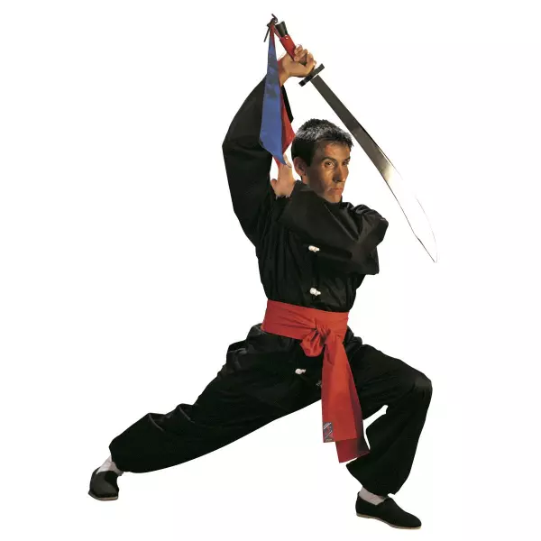Uniforme Kung Fu