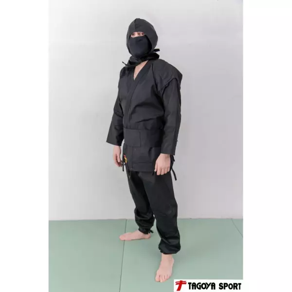 Traje de Ninja reforzado.