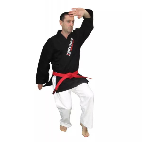 Traje de kenpo de entrenamiento 8 ONZAS