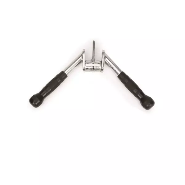 Agarre Tríceps Curvo 59 cm MANERAL