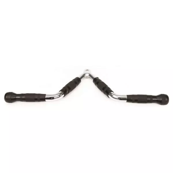 Barra Bíceps-Tríceps con Agarre 60 cm MANERALES