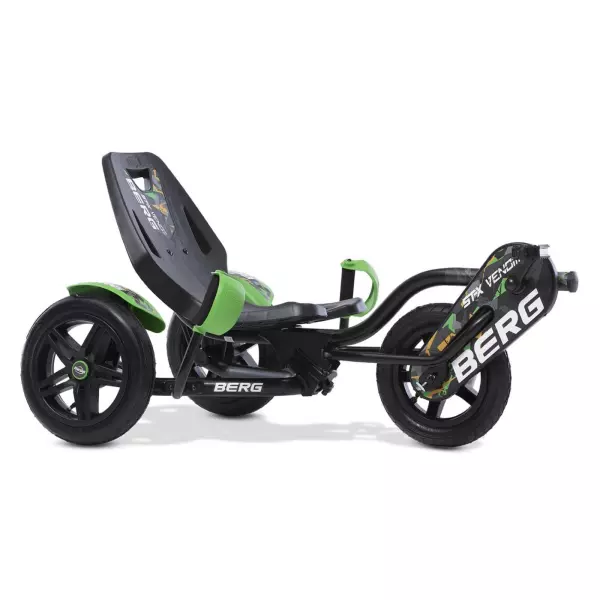 TRICICLO BERG STREET-X VENOM