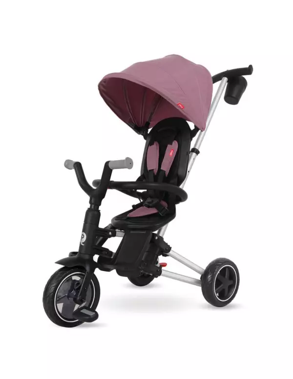 Triciclo Nova Plegable Morado Referencia T395