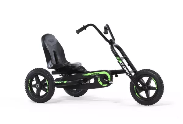 Triciclo BERG Choppy Neo