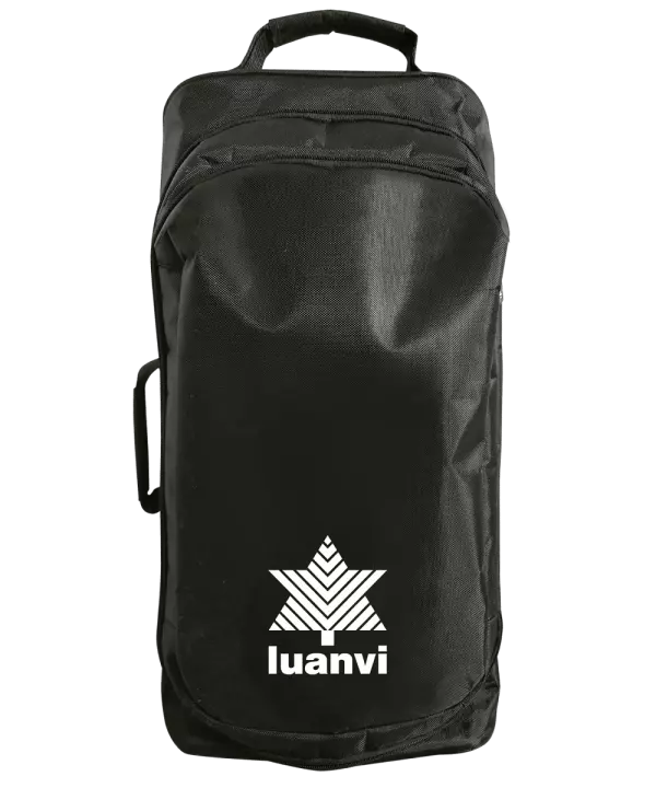 TROLLEY VIAJE BOLSA CON RUEDAS 56x33x22