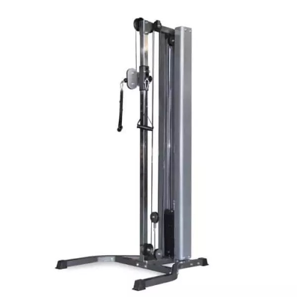 Máquina de doble polea ajustable alta y baja THL- Titanium Strength