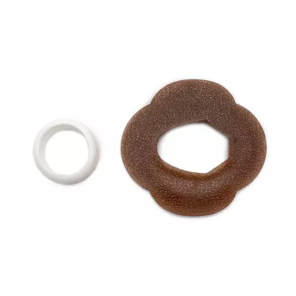 Tsuba + Goma