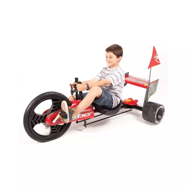 Turbo Twist kart a pedales PREGUNTAR STOCK#
