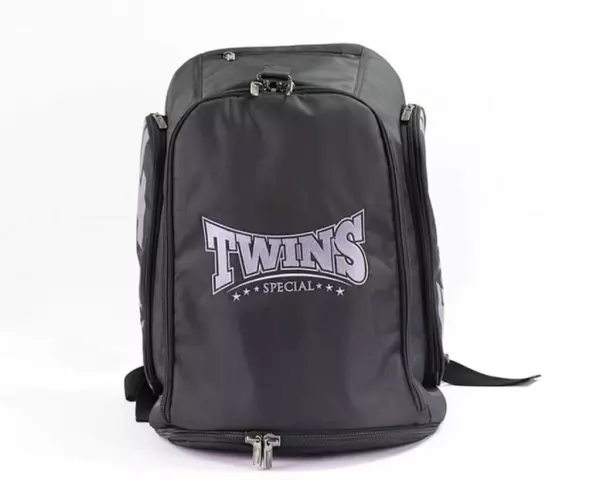 Twins Special Bag 5 RD Negro MOCHILA,BOLSA PREGUNTAR STOCK