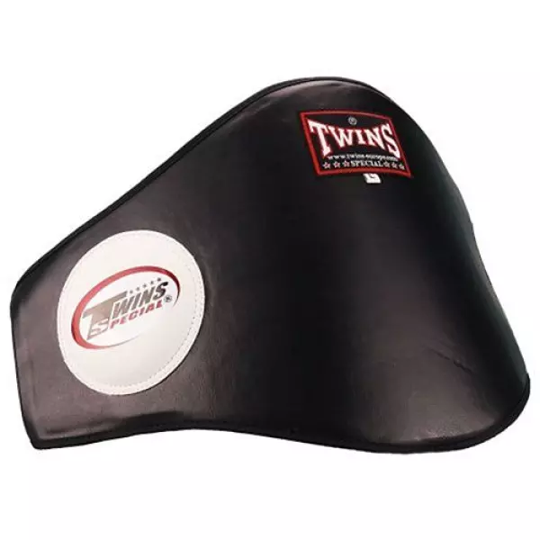 Twins Special Bellypad BEPS2 Negro PROTECTOR VENTRAL BOXEO