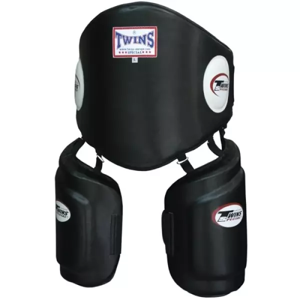 Twins Special BP-LK Protector Ventral-muslos-vientre preguntar stock