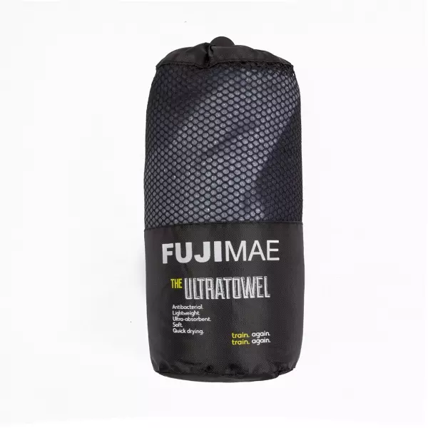 Ultratowel. Negro