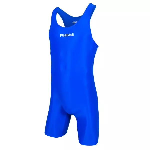 Uniforme Lucha. Azul. L