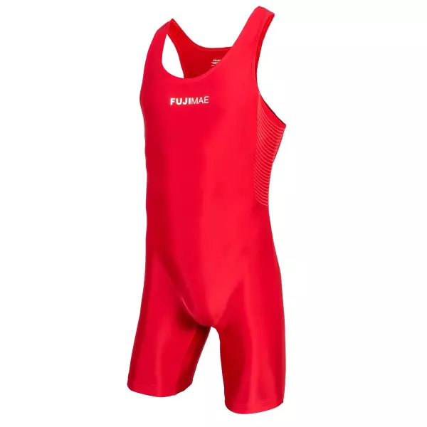 Uniforme Lucha. Rojo. S