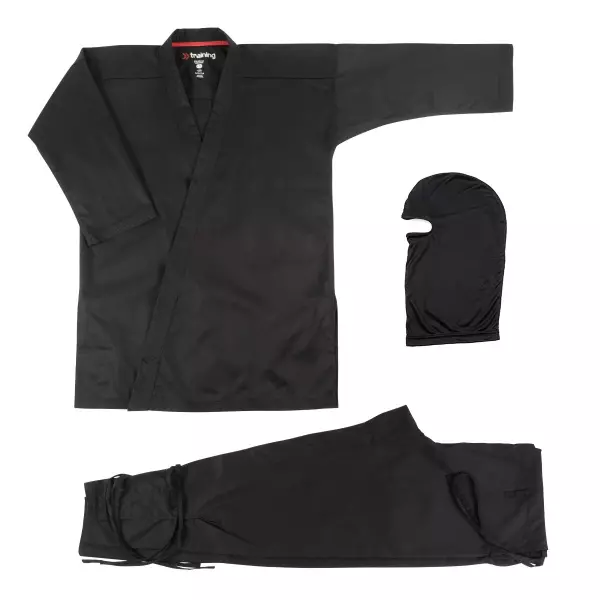 UNIFORME NINJA TRAINING
