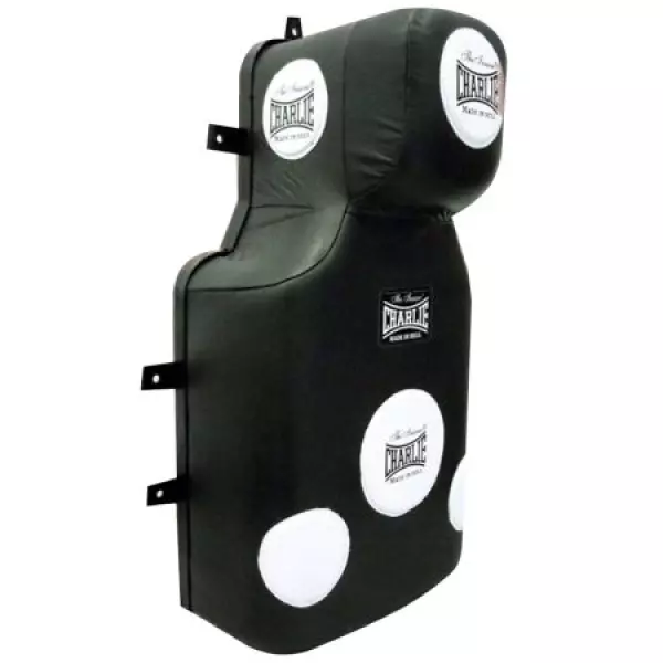 SOPORTE DE UPPER HUMAN SACO PARED boxeo 40X75 CM SILUETA