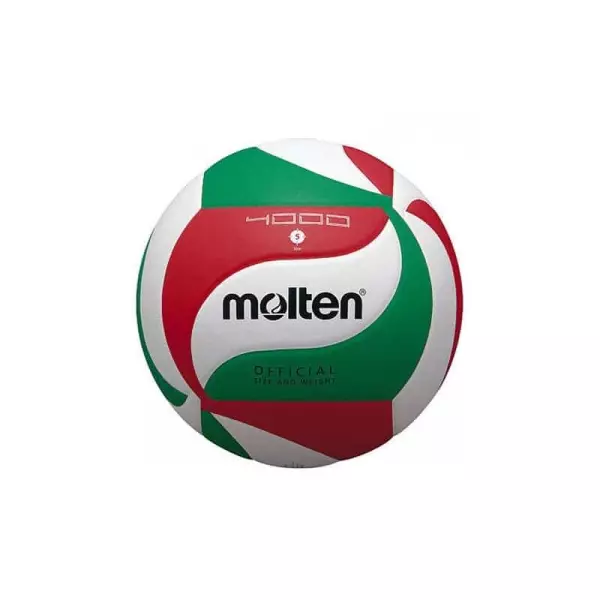 Balón Voleibol Molten V5M4000 - Oficial FIVB/RFEVB