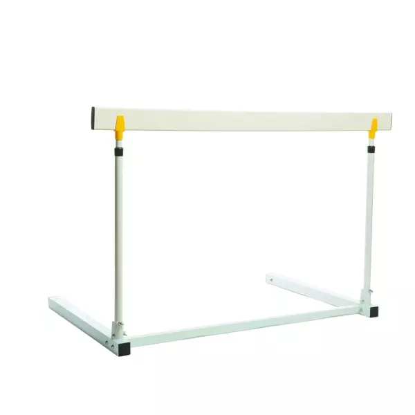 Valla De Salto De Aluminio Senior regulable 68 a 106