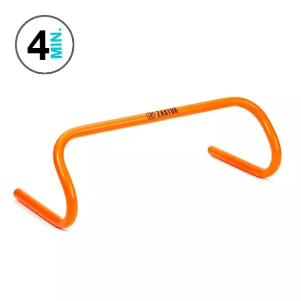 Valla Entrenamiento Antilesión Zastor SAFE 15cm