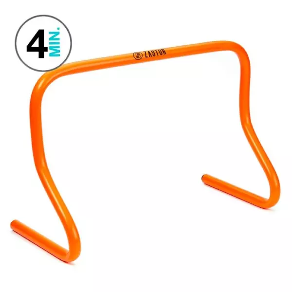 Valla Entrenamiento Antilesión Zastor SAFE 30 cm