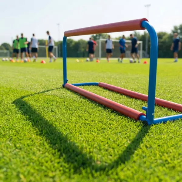 Valla entrenamiento regulable 3 alturas TRACKY FUTBOL
