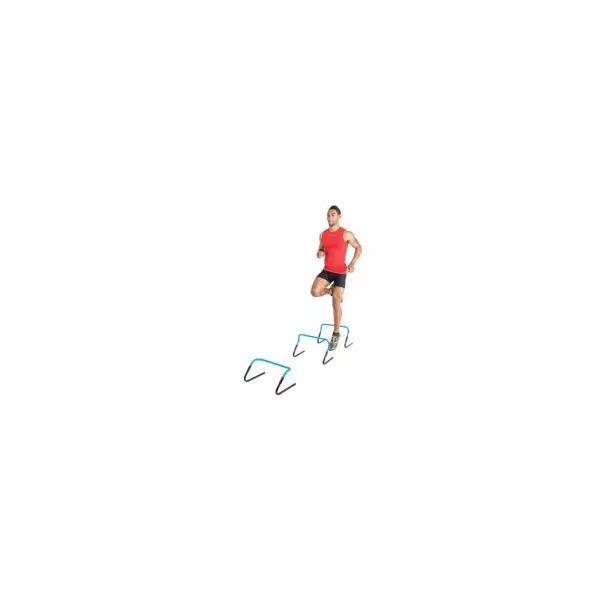 Valla salto entrenamiento funcional doble altura.