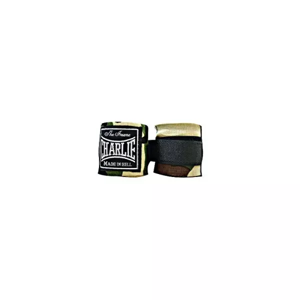Vendas de boxeo Charlie camuflaje 4M