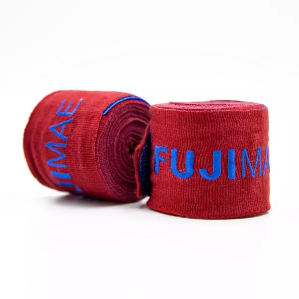 Vendas Colors. Granate/Azul. S