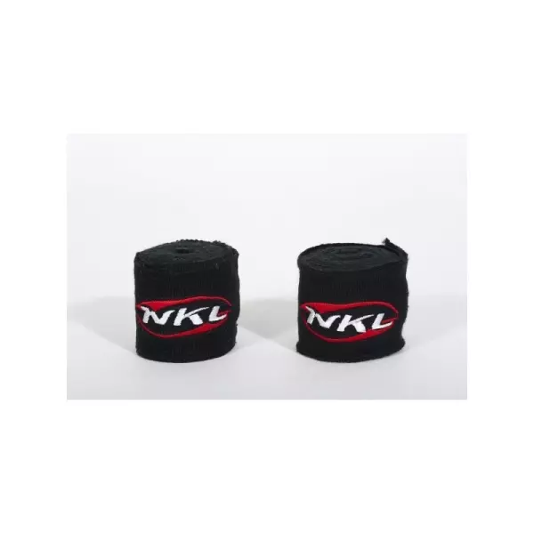Vendas de boxeo Nkl noris negras 3,5 Y 5 M
