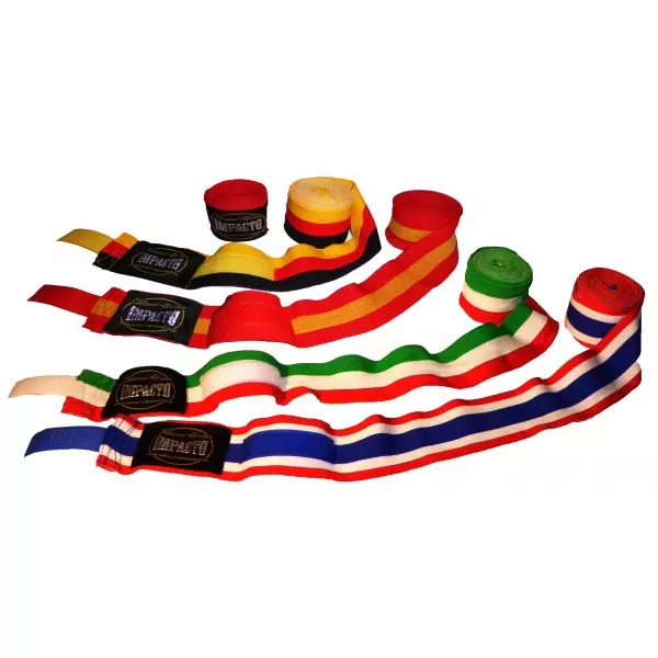 Vendas Semi Elasticas bandera 5mts